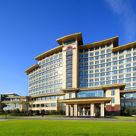 Отель Crowne Plaza Yangzhou By Ihg Экстерьер фото