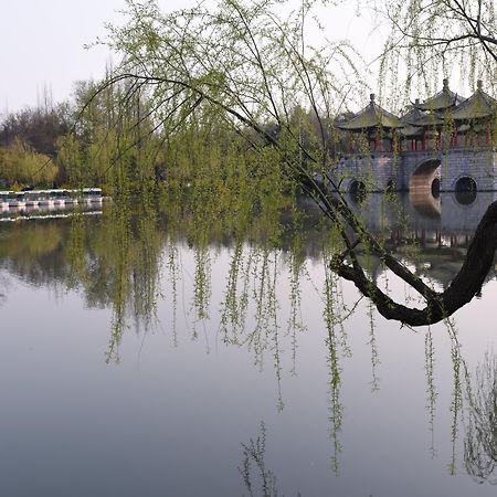 Отель Crowne Plaza Yangzhou By Ihg Экстерьер фото