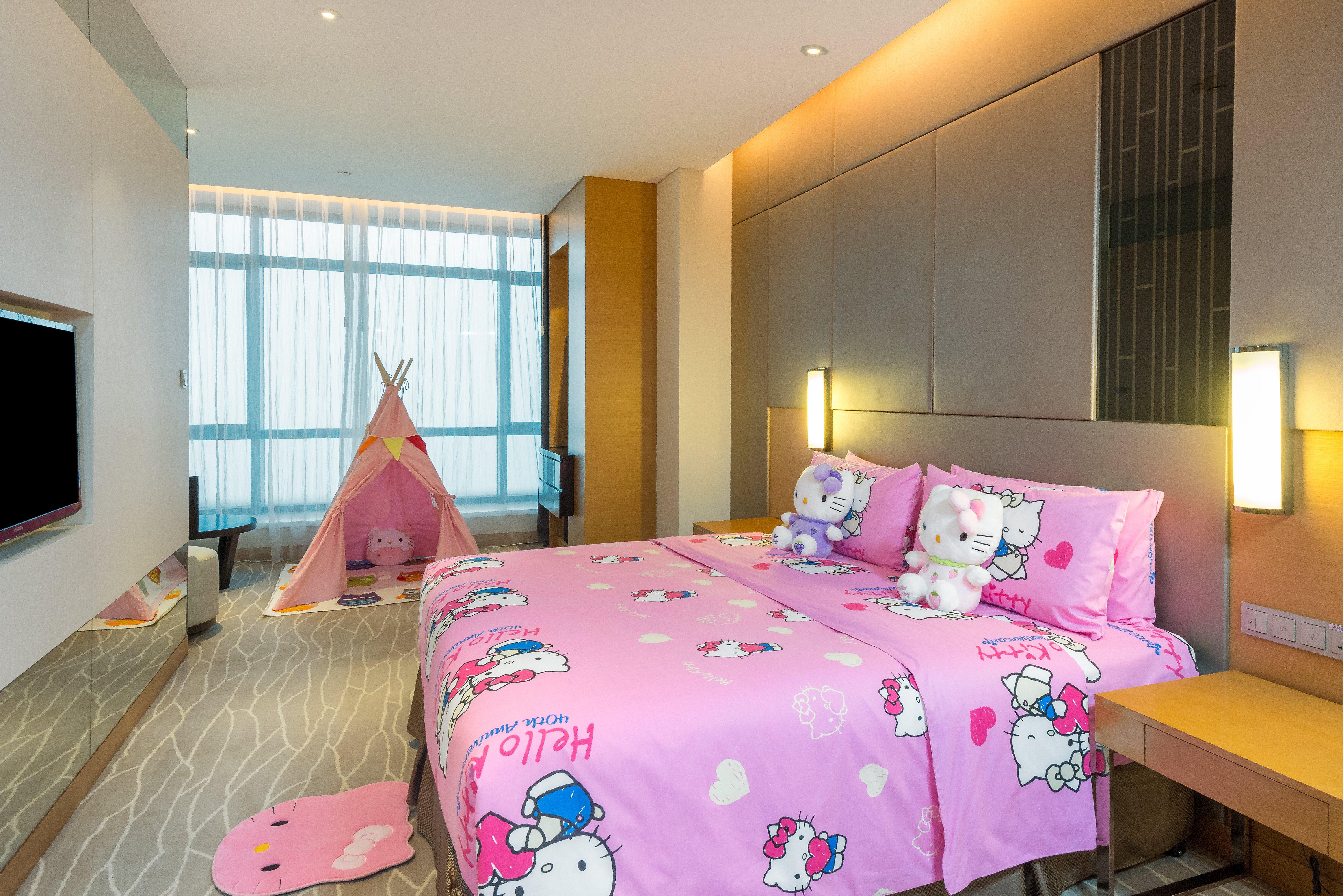 Отель Crowne Plaza Yangzhou By Ihg Экстерьер фото