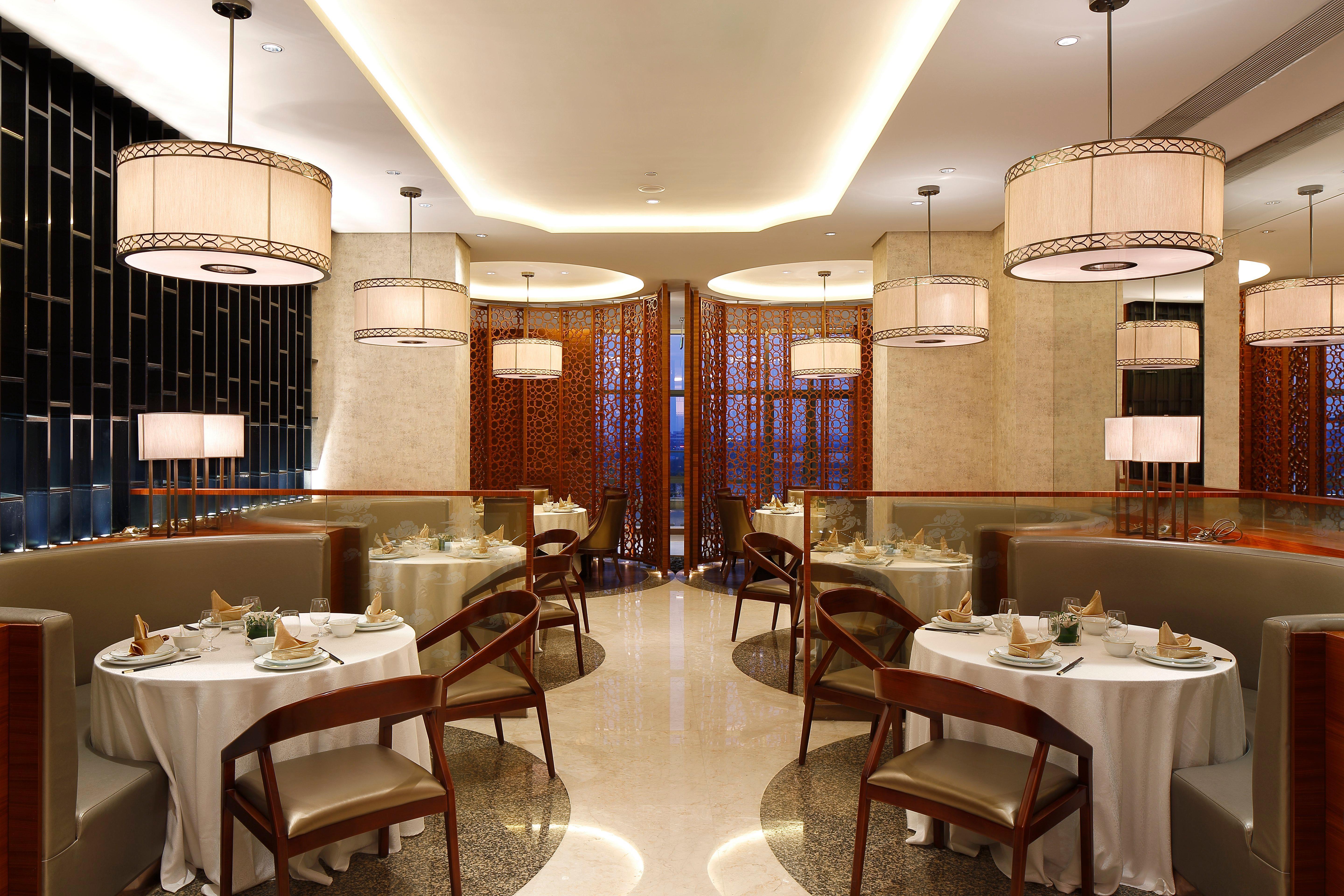Отель Crowne Plaza Yangzhou By Ihg Экстерьер фото