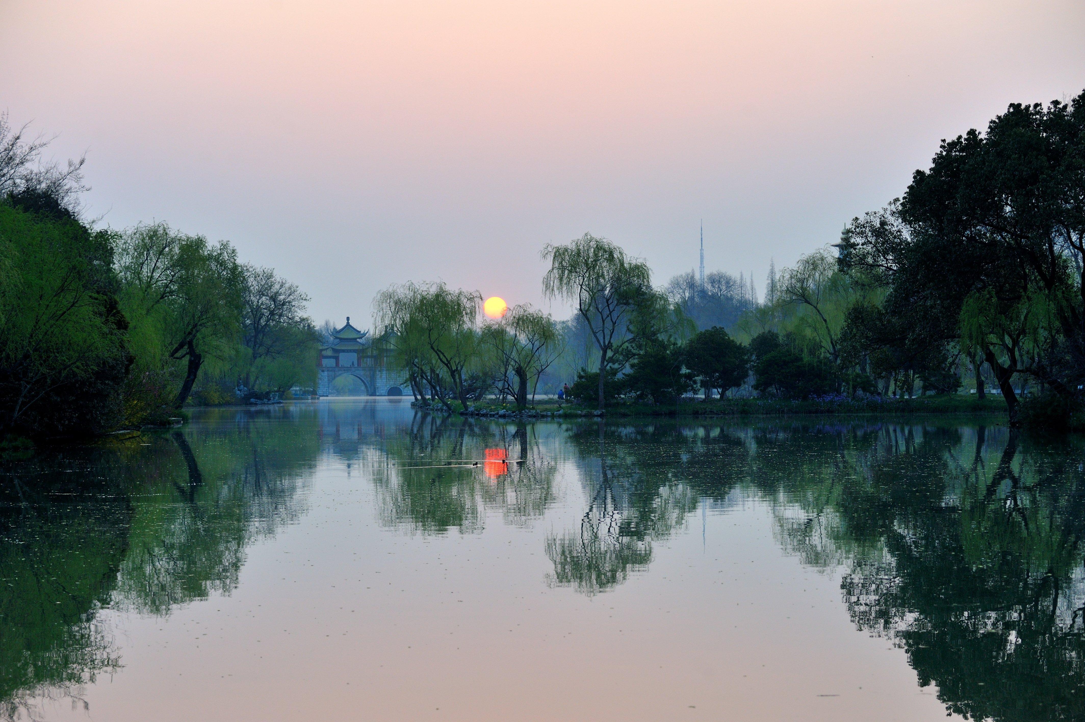 Отель Crowne Plaza Yangzhou By Ihg Экстерьер фото