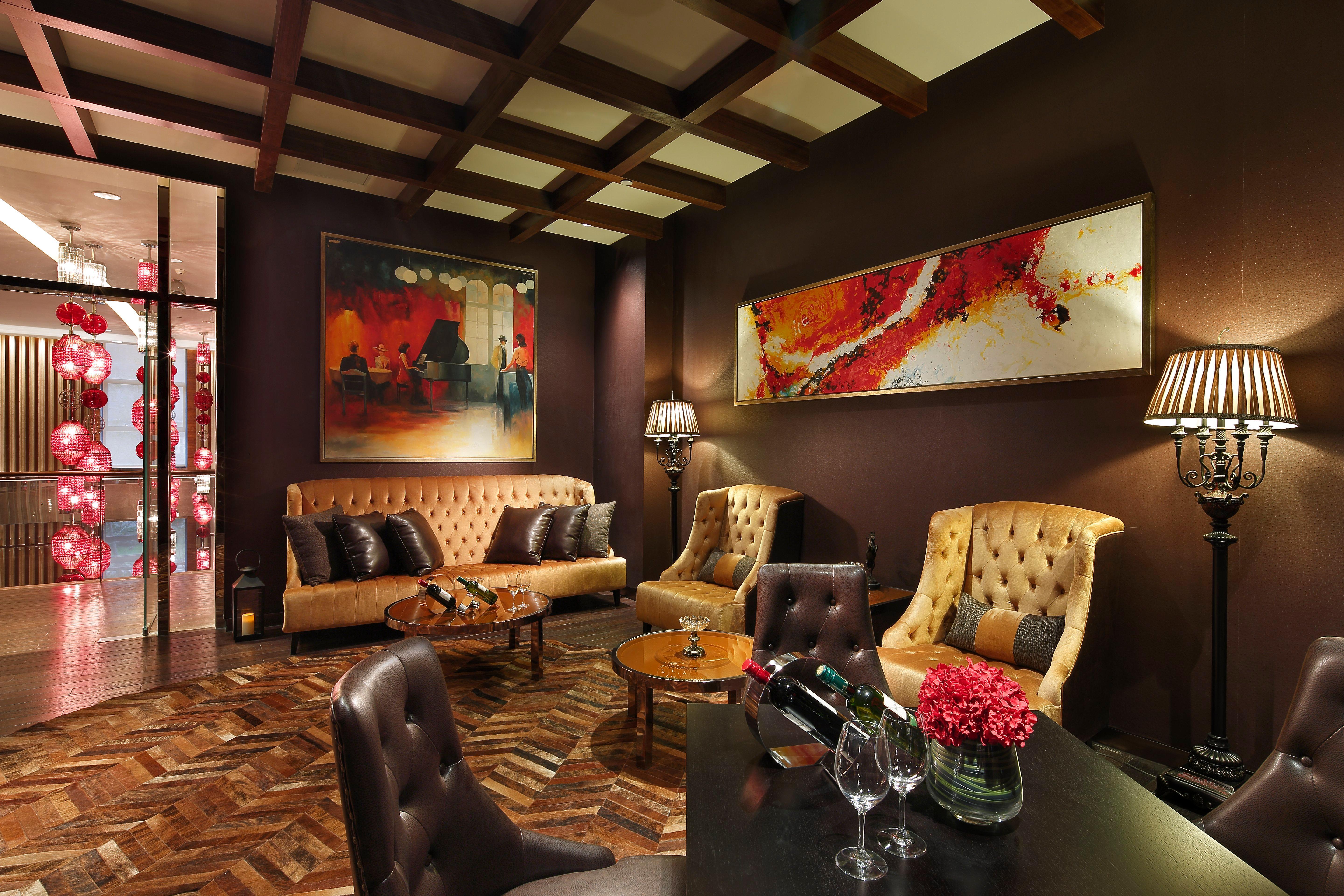 Отель Crowne Plaza Yangzhou By Ihg Экстерьер фото