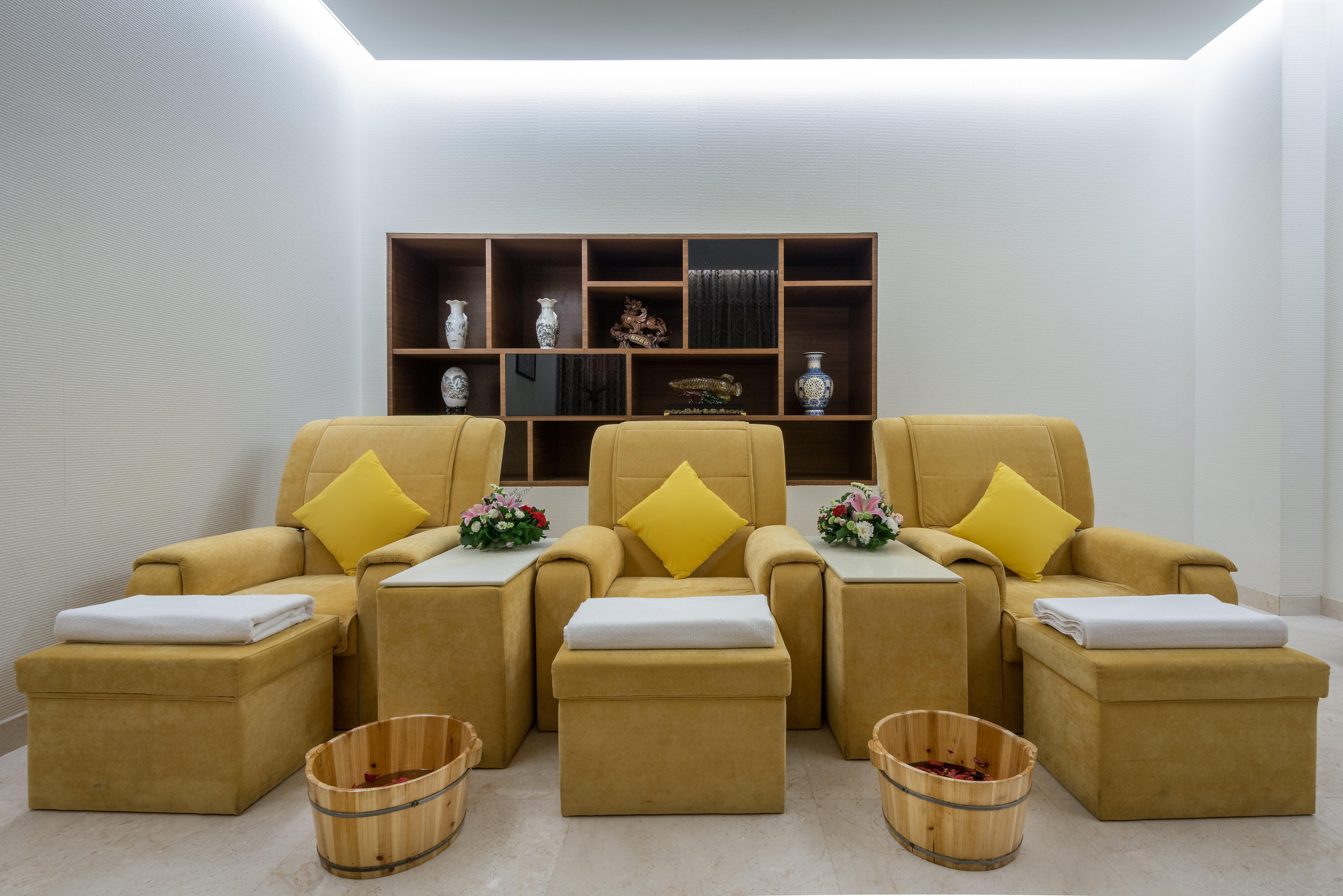 Отель Crowne Plaza Yangzhou By Ihg Экстерьер фото