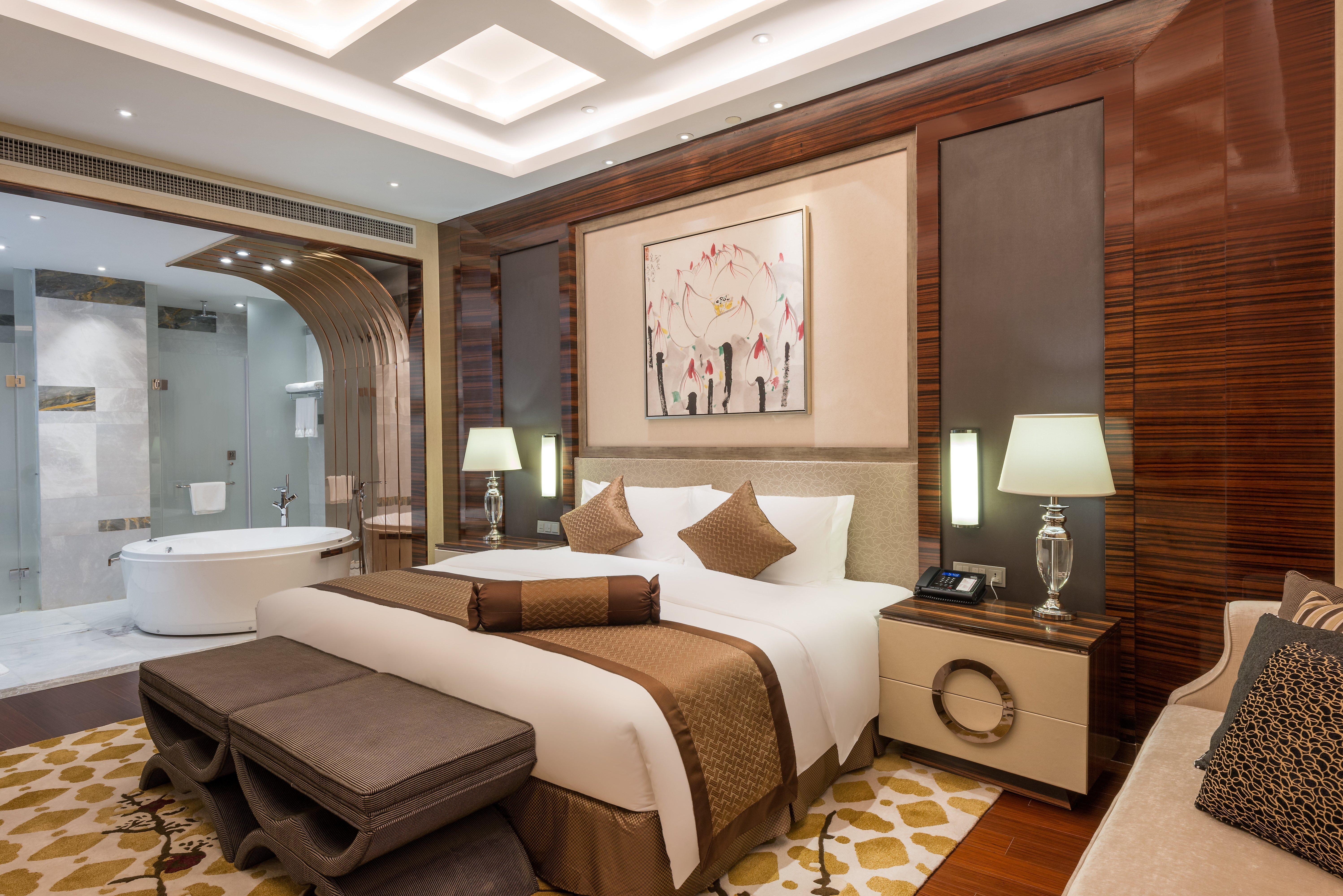 Отель Crowne Plaza Yangzhou By Ihg Экстерьер фото