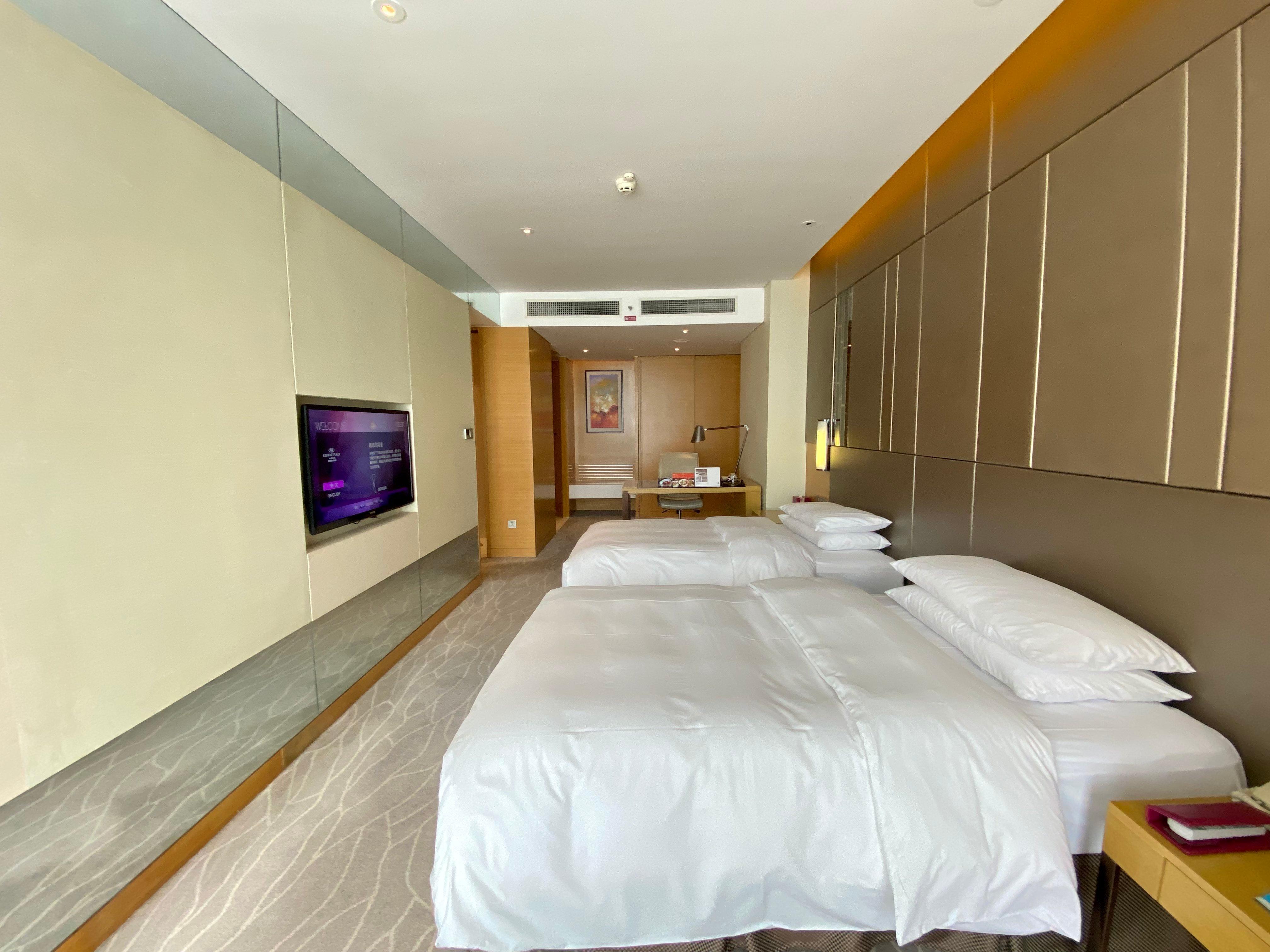 Отель Crowne Plaza Yangzhou By Ihg Экстерьер фото