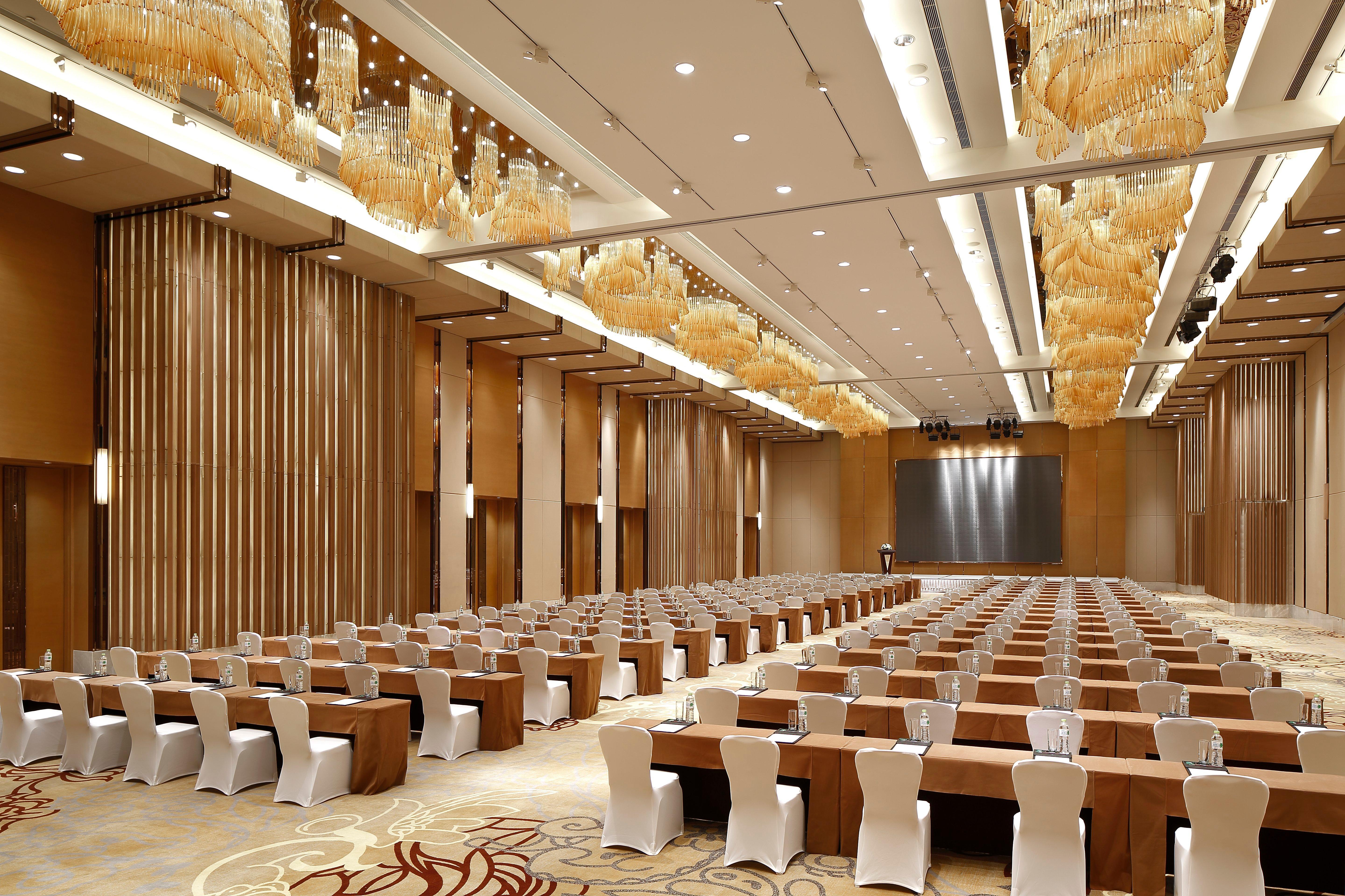 Отель Crowne Plaza Yangzhou By Ihg Экстерьер фото