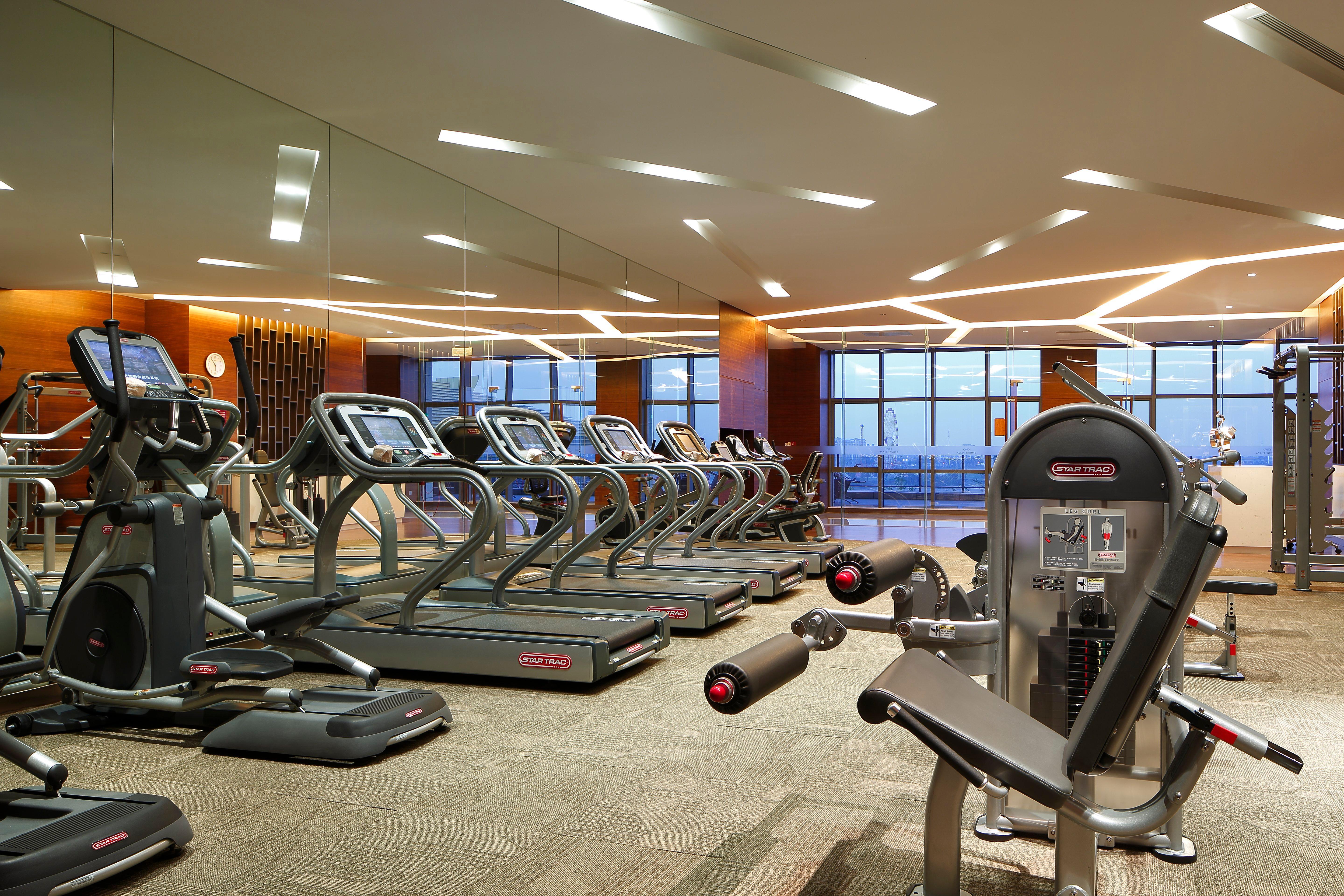 Отель Crowne Plaza Yangzhou By Ihg Экстерьер фото