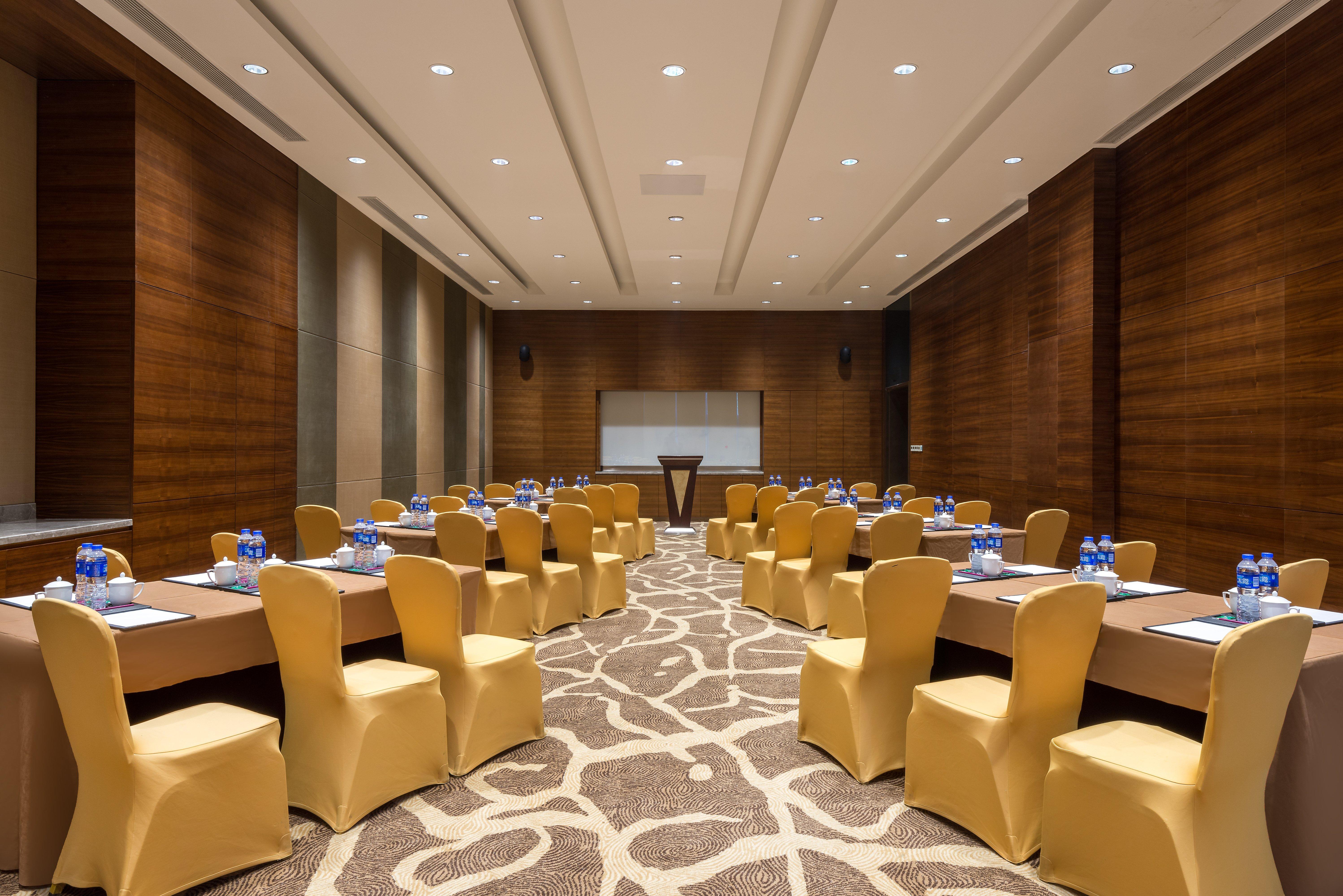 Отель Crowne Plaza Yangzhou By Ihg Экстерьер фото